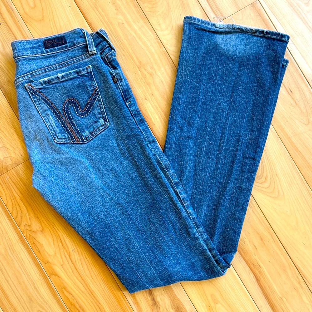 Citizen of Humanity Ric Rac #108 Stretch